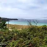 Casa Surf Lanzada Сasa de vacaciones Sanxenxo