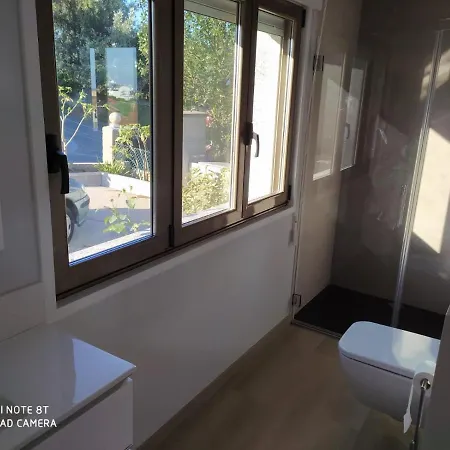Hébergement de vacances Casa Surf Lanzada Sanxenxo