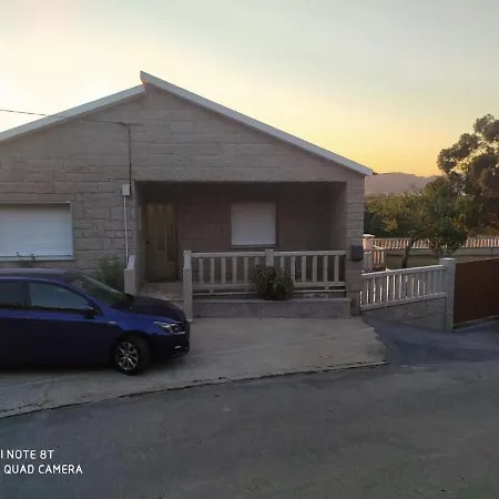 Casa Surf Lanzada Holiday home