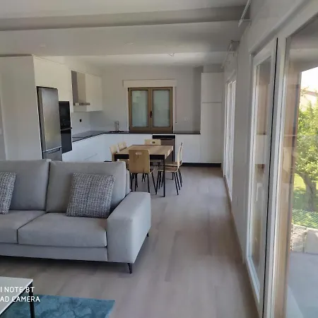 Casa Surf Lanzada