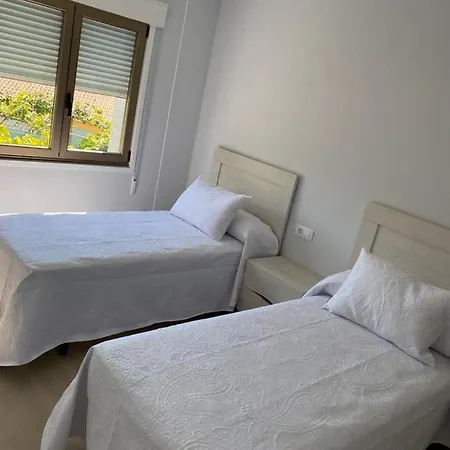 Casa Surf Lanzada Hébergement de vacances Sanxenxo
