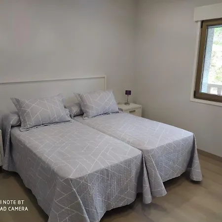 Casa Surf Lanzada Hébergement de vacances *