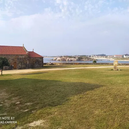 Casa Surf Lanzada Hébergement de vacances Sanxenxo