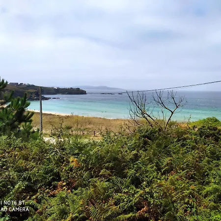 Casa Surf Lanzada Сasa de vacaciones Sanxenxo