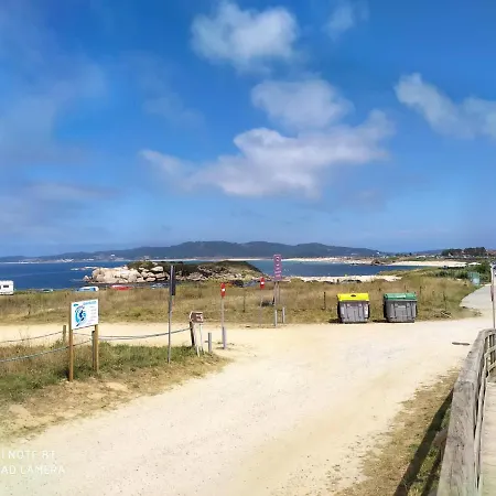 Hébergement de vacances Casa Surf Lanzada