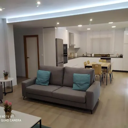 Casa Surf Lanzada Hébergement de vacances *