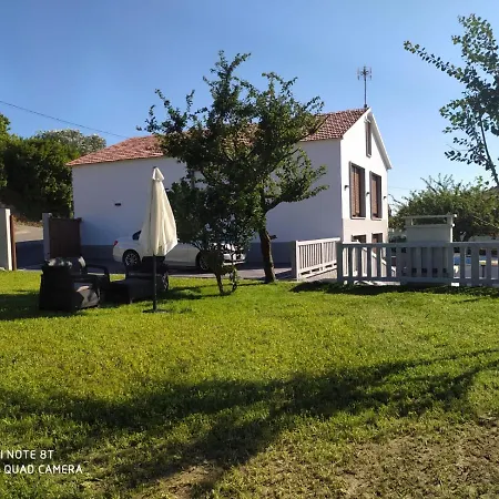 Casa Surf Lanzada Hébergement de vacances *