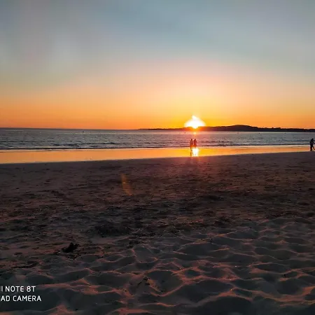 Hébergement de vacances Casa Surf Lanzada Sanxenxo