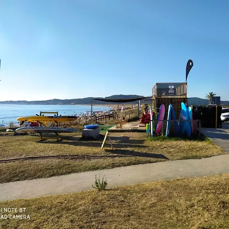 Casa Surf Lanzada 度假居