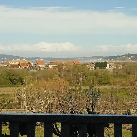 Hébergement de vacances Casa Surf Lanzada Sanxenxo