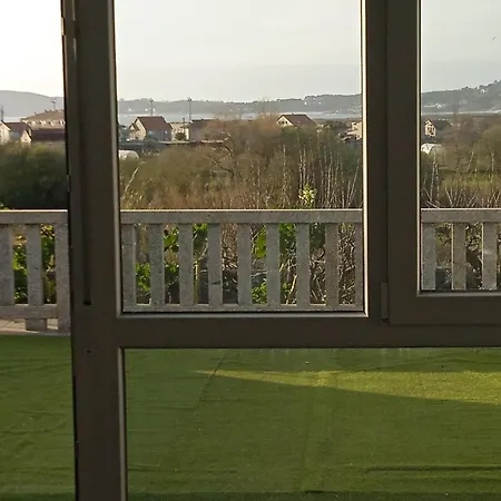 Casa Surf Lanzada Hébergement de vacances