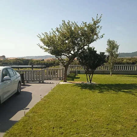 Casa Surf Lanzada Hébergement de vacances Sanxenxo