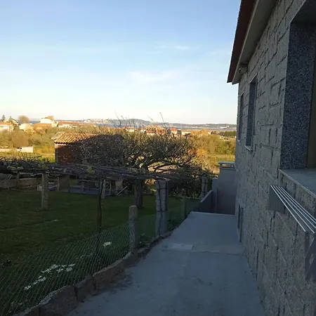 Hébergement de vacances Casa Surf Lanzada