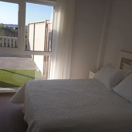 Casa Surf Lanzada Hébergement de vacances *