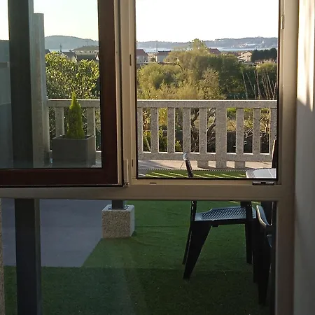 Casa Surf Lanzada Hébergement de vacances Sanxenxo