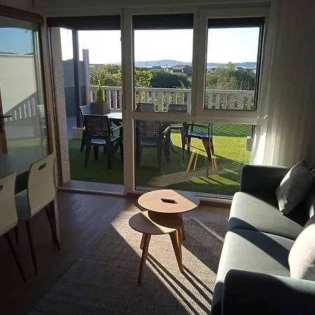 Casa Surf Lanzada Hébergement de vacances *