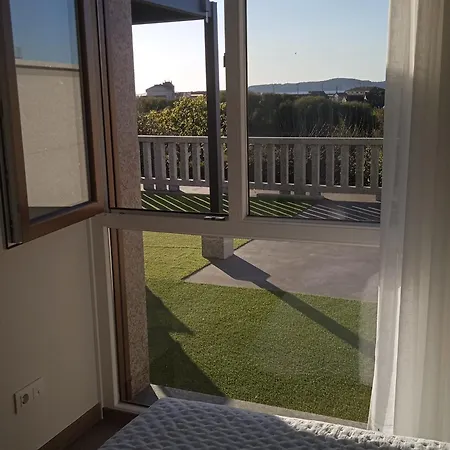 Casa Surf Lanzada Hébergement de vacances Sanxenxo