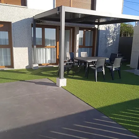 Casa Surf Lanzada Сasa de vacaciones *