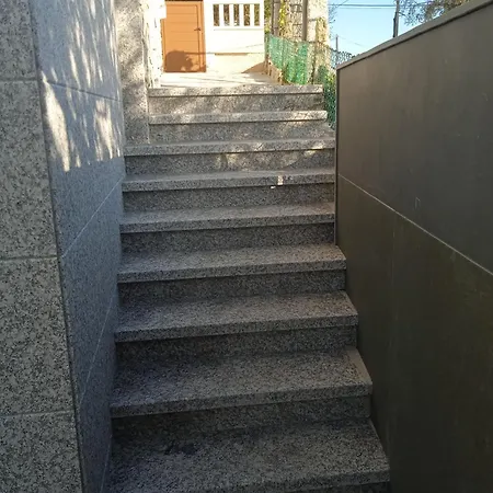 Будинок відпочинку Casa Surf Lanzada Саншеншо