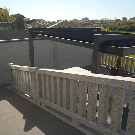 Casa Surf Lanzada Hébergement de vacances Sanxenxo