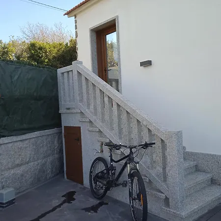 Casa Surf Lanzada Hébergement de vacances