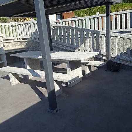 Hébergement de vacances Casa Surf Lanzada