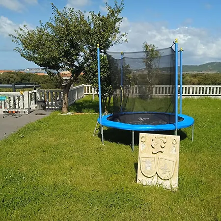 Casa Surf Lanzada Hébergement de vacances Sanxenxo