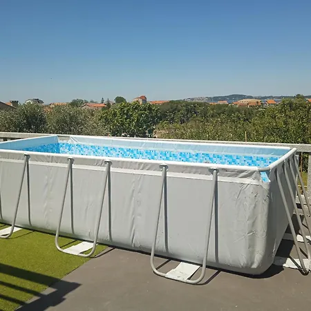 Сasa de vacaciones Casa Surf Lanzada
