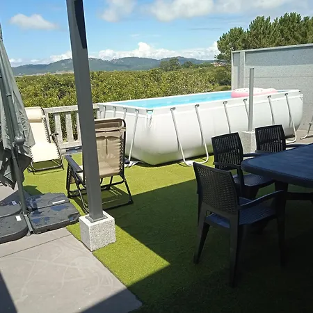 Сasa de vacaciones Casa Surf Lanzada *