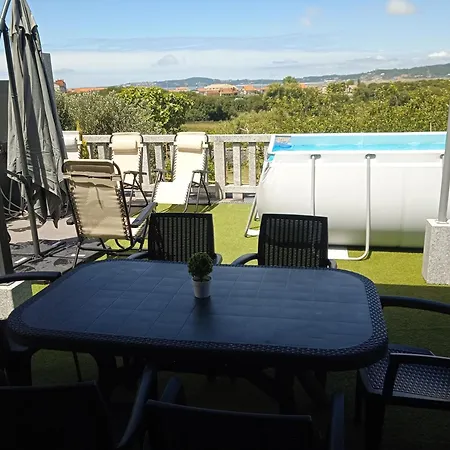 Casa Surf Lanzada * Sanxenxo