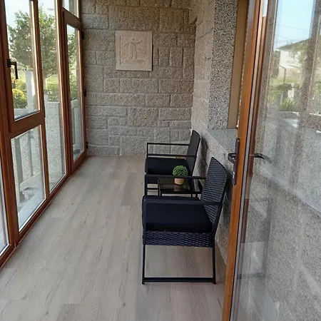 Casa Surf Lanzada Prázdninový dům *