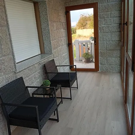 Prázdninový dům Casa Surf Lanzada *