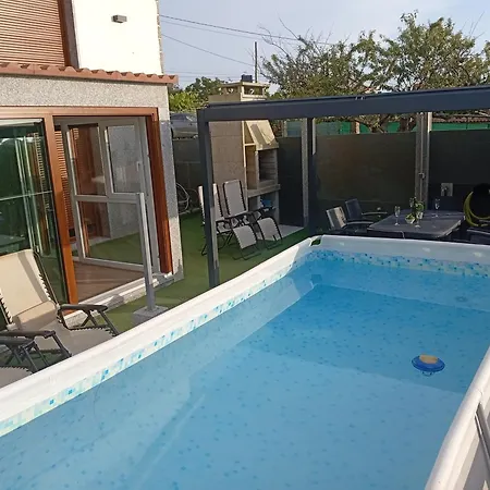 Vakantiehuis Casa Surf Lanzada