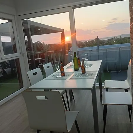 Casa Surf Lanzada Hébergement de vacances *