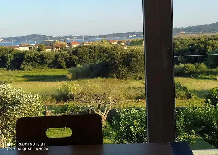 Casa Surf Lanzada Сasa de vacaciones Sanxenxo