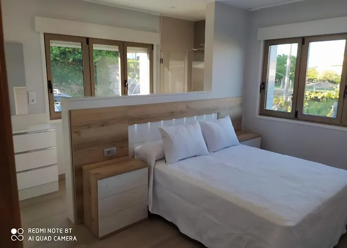 Сasa de vacaciones Casa Surf Lanzada Sanxenxo