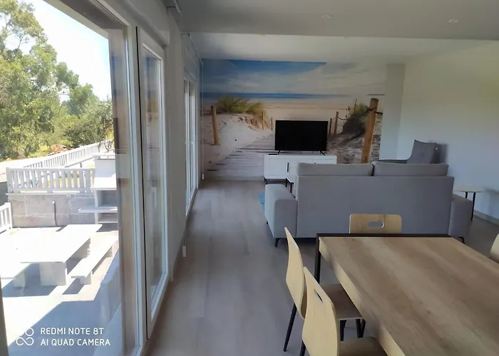 Casa Surf Lanzada Vakantiehuis