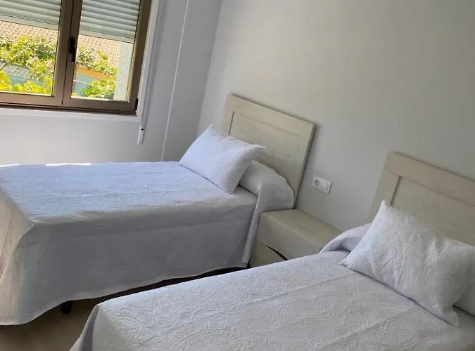 Casa Surf Lanzada Vakantiehuis Sanxenxo