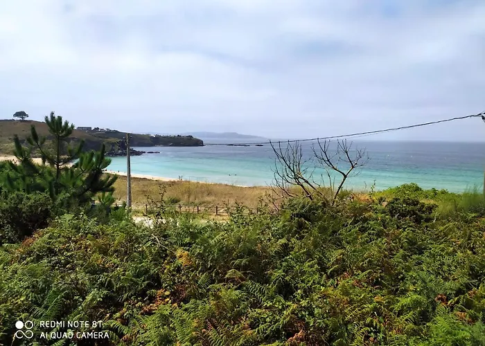 Casa Surf Lanzada Vakantiehuis Sanxenxo