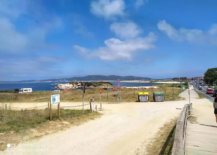 Сasa de vacaciones Casa Surf Lanzada