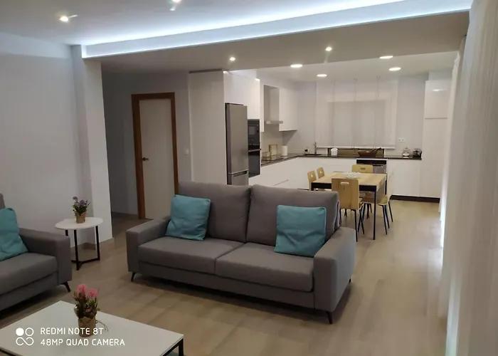 Casa Surf Lanzada Vakantiehuis *