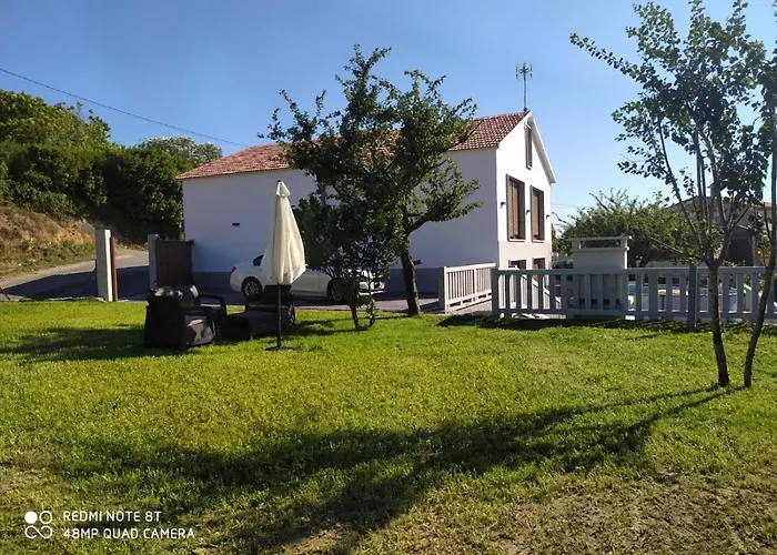 Casa Surf Lanzada Сasa de vacaciones *