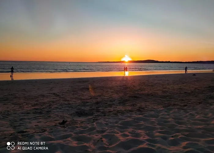 Сasa de vacaciones Casa Surf Lanzada Sanxenxo