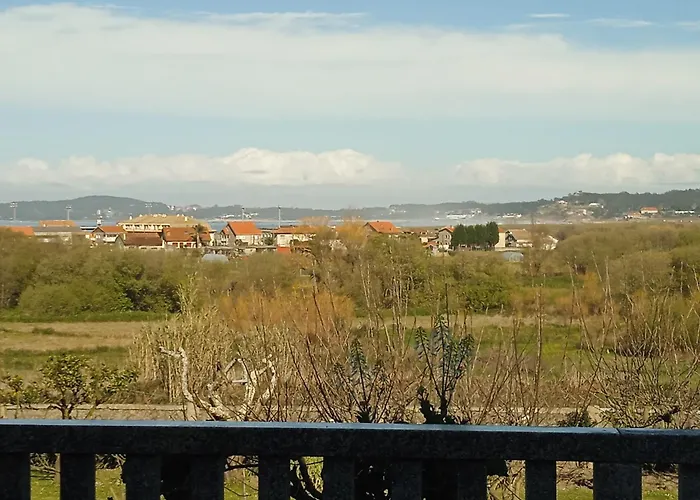 Hébergement de vacances Casa Surf Lanzada Sanxenxo