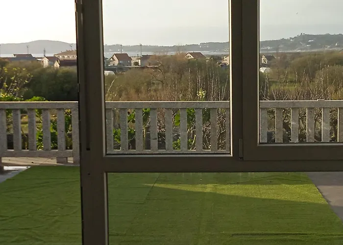 Casa Surf Lanzada Сasa de vacaciones