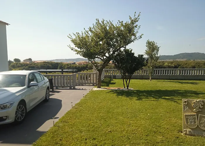 Casa Surf Lanzada Hébergement de vacances Sanxenxo