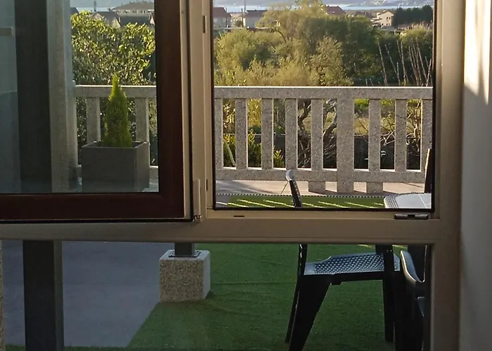 Casa Surf Lanzada Vakantiehuis Sanxenxo