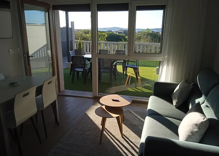 Casa Surf Lanzada Hébergement de vacances *