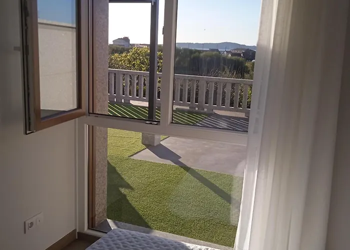 Vakantiehuis Casa Surf Lanzada *