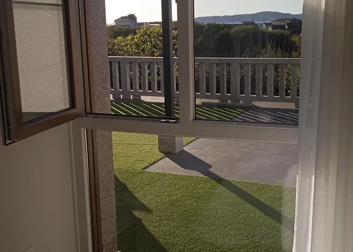 Casa Surf Lanzada Hébergement de vacances Sanxenxo